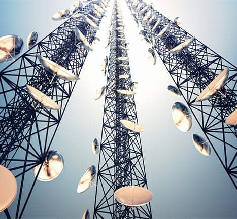 Engenharia de Telecomunicações Engenharia de Telecomunicações