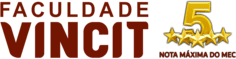 Logo da Faculdade Vincit - Desativada