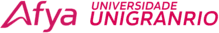 Logo da Unigranrio