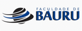 Logo da Faculdade de Bauru