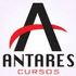 Logo da ANTARES Cursos