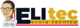 Logo do Colégio Elitec