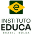 Logo da Instituto Educa Brasil Bolsa