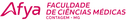Logo da Afya Contagem