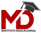 Logo da MD Instituto Educacional