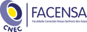 Logo da CNEC Gravataí - FACENSA