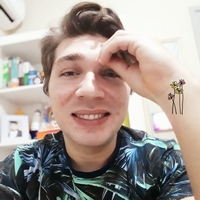 Imagem de perfil: Tadeu Júnior Imagem de perfil: Tadeu Júnior