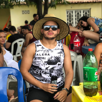 Imagem de perfil: Matheus Oliveira Imagem de perfil: Matheus Oliveira