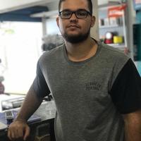 Imagem de perfil: Leonardo Cordoville Imagem de perfil: Leonardo Cordoville